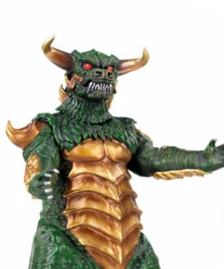 Mondo Pulgasauri Soft Vinyl Figure - Green Variant