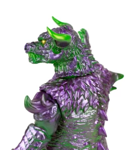 Mondo Pulgasauri Soft Vinyl Figure - Purple Variant 5 Mondo Pulgasauri Soft Vinyl Figure - Purple Variant