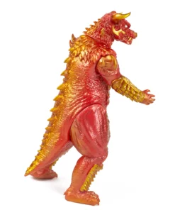 Mondo Pulgasauri Soft Vinyl Figure - Red Variant