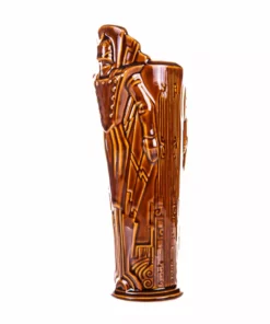 Mondo Tikis Rocketeer Tiki Mug 5 Mondo Tikis Rocketeer Tiki Mug