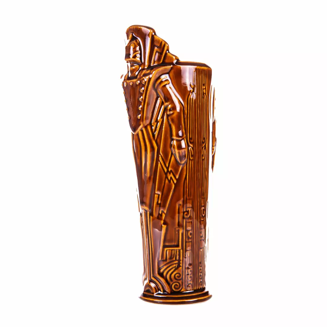 Mondo Tikis Rocketeer Tiki Mug Mondo Tikis Rocketeer Tiki Mug