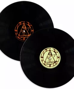 Konami Digital Entertainment Silent Hill – Original Video Game Soundtrack 2XLP Music 2 Konami Digital Entertainment Silent Hill – Original Video Game Soundtrack 2XLP Music