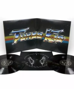 Le Matos Turbo Kid (Chronicles Of The Wasteland) 2XLP 5 Le Matos Turbo Kid (Chronicles Of The Wasteland) 2XLP