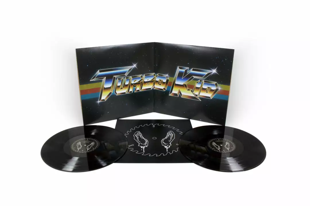 Le Matos Turbo Kid (Chronicles Of The Wasteland) 2XLP Le Matos Turbo Kid (Chronicles Of The Wasteland) 2XLP