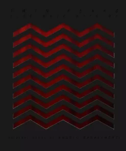 Angelo Badalamenti Twin Peaks: Fire Walk With Me – Original Motion Picture Soundtrack 2XLP