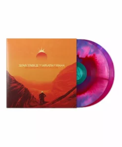 James Horner Star Trek II: The Wrath Of Khan – Original Motion Picture Soundtrack 2XLP Music 6 James Horner Star Trek II: The Wrath Of Khan – Original Motion Picture Soundtrack 2XLP Music