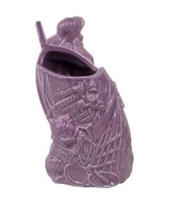 Mondo Tikis The Little Mermaid - Ariel Tiki Mug (Purple) 6 Mondo Tikis The Little Mermaid - Ariel Tiki Mug (Purple)