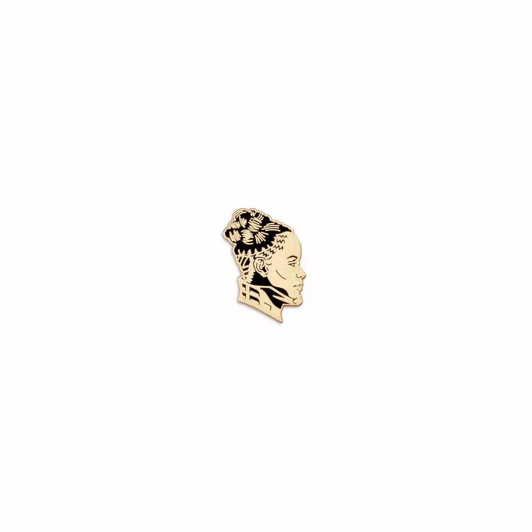 Matt Taylor Enamel Pins Black Panther – Shuri Enamel Pin Matt Taylor Enamel Pins Black Panther – Shuri Enamel Pin