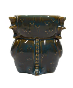 Devon Devereaux Tikis Innsmouth Creep Designer Series Tiki Mug - Abyss (Blue) 6 Devon Devereaux Tikis Innsmouth Creep Designer Series Tiki Mug - Abyss (Blue)