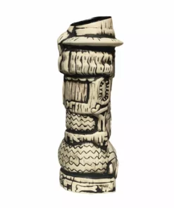 Mondo Tikis Lock, Shock, & Barrel Tiki Mug - Skeleton Variant 6 Mondo Tikis Lock, Shock, & Barrel Tiki Mug - Skeleton Variant