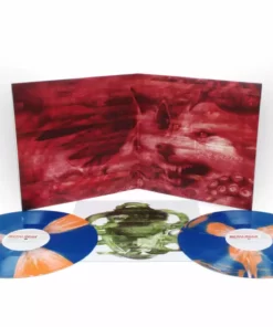 Konami Digital Entertainment Music Metal Gear Solid – Original Video Game Soundtrack 2XLP (GRAY FOX)