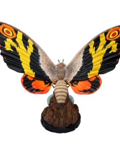 Mondo Mothra: Tokyo SOS Premium Scale Statue - Limited Edition Toys