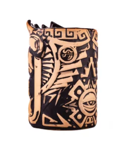 Urban Aztec Mouth Of The Serpent Designer Series Tiki Mug (Bone) Tikis 5 Urban Aztec Mouth Of The Serpent Designer Series Tiki Mug (Bone) Tikis
