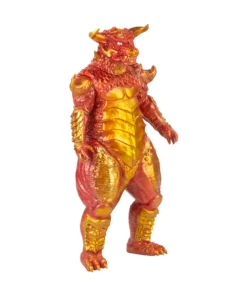 Mondo Pulgasauri Soft Vinyl Figure - Red Variant