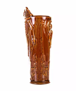 Mondo Tikis Rocketeer Tiki Mug 6 Mondo Tikis Rocketeer Tiki Mug