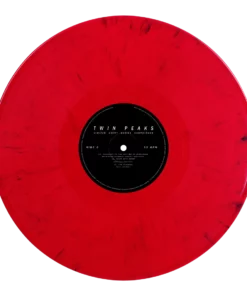 Various Artists Music Twin Peaks: Limited Event Series Soundtrack 2XLP 4 Various Artists Music Twin Peaks: Limited Event Series Soundtrack 2XLP