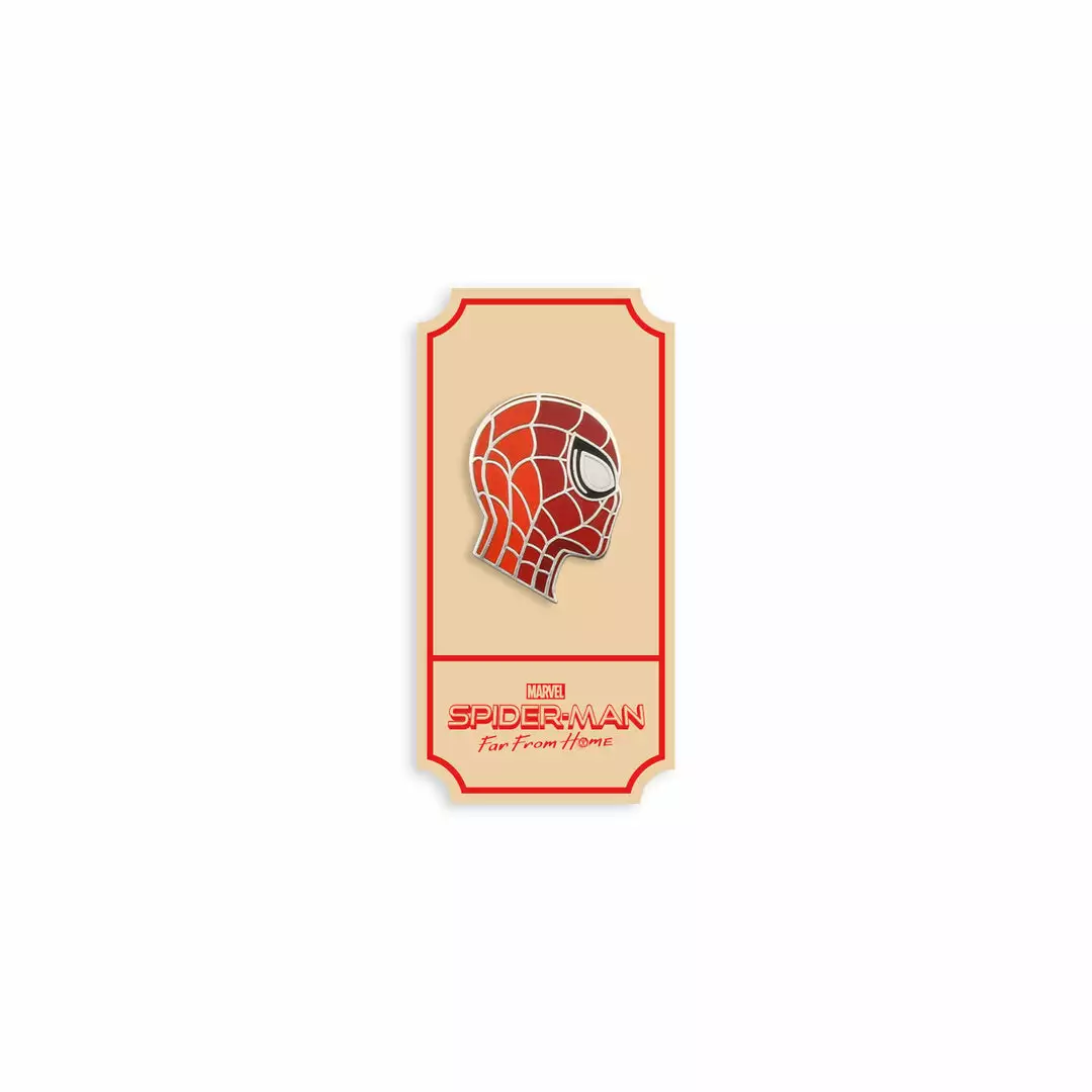 Matt Taylor Spider-Man (Upgrade Suit) Enamel Pin Matt Taylor Spider-Man (Upgrade Suit) Enamel Pin