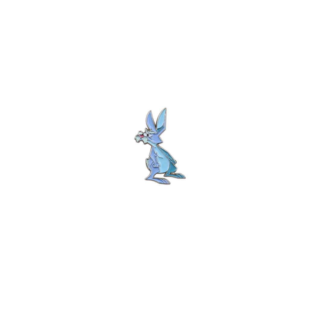 Oliver Barrett The Sword In The Stone – Merlin The Rabbit Enamel Pin Oliver Barrett The Sword In The Stone – Merlin The Rabbit Enamel Pin