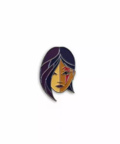 Tom Whalen X-Men: The Four Horsemen (4-Pin Set) Enamel Pins
