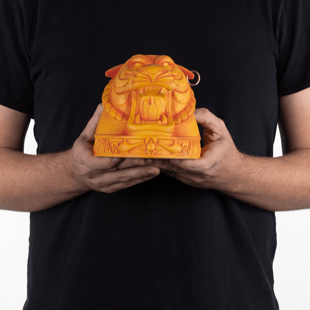 Mondo Tikis Aladdin - Cave Of Wonders Tiki Mug - Forbidden Treasure Mondo Tikis Aladdin - Cave Of Wonders Tiki Mug - Forbidden Treasure