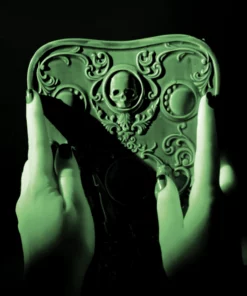 Sara Deck Death's Whisper Designer Series Tiki Mug - Seance By The Sea