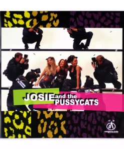 Various Artists Josie And The Pussycats - Music From The Motion Picture LP + 7-Inch 3 Various Artists Josie And The Pussycats - Music From The Motion Picture LP + 7-Inch