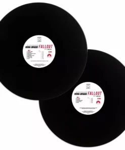 Lorne Balfe Mission: Impossible – Fallout – Music From The Original Motion Picture 2XLP 6 Lorne Balfe Mission: Impossible – Fallout – Music From The Original Motion Picture 2XLP