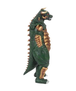 Mondo Pulgasauri Soft Vinyl Figure - Green Variant