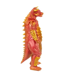 Mondo Pulgasauri Soft Vinyl Figure - Red Variant