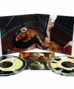 Howard Shore Music The Silence Of The Lambs – Expanded Motion Picture Soundtrack 2XLP 2 Howard Shore Music The Silence Of The Lambs – Expanded Motion Picture Soundtrack 2XLP