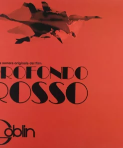 Goblin Profondo Rosso - Original Motion Picture Soundtrack LP