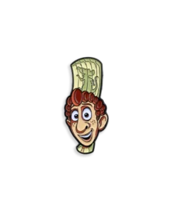 Graham Erwin Enamel Pins Ratatouille – Linguini Enamel Pin