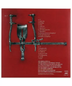 Howard Shore Dead Ringers – Original Motion Picture Soundtrack LP Music