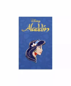 Matt Taylor Enamel Pins Aladdin 6-Pin Set