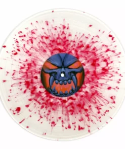 Konami Kukeiha Club Music Contra 3: The Alien Wars – Original Video Game Soundtrack LP