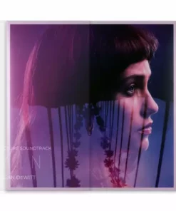 Keegan DeWitt Gemini – Original Motion Picture Soundtrack LP 4 Keegan DeWitt Gemini – Original Motion Picture Soundtrack LP