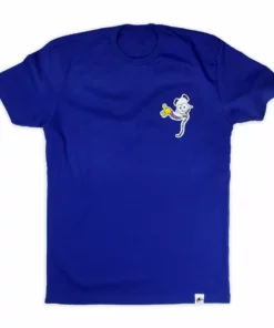 Bruce Yan Apparel Jurassic Park - Mr. DNA T-Shirt