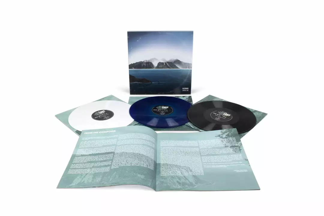 Michael Giacchino LOST: We Have To Go Back – The Live Concert 3XLP Michael Giacchino LOST: We Have To Go Back – The Live Concert 3XLP