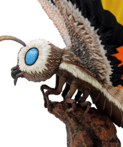 Mondo Mothra: Tokyo SOS Premium Scale Statue - Limited Edition Toys