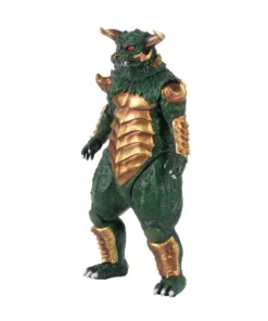 Mondo Pulgasauri Soft Vinyl Figure - Green Variant