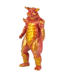 Mondo Pulgasauri Soft Vinyl Figure - Red Variant