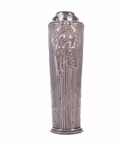 Mondo Rocketeer Tiki Mug - Hood Ornament Variant Tikis 8 Mondo Rocketeer Tiki Mug - Hood Ornament Variant Tikis