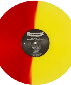 Revenge For The Holocaust LP By Ari Shaffir Music