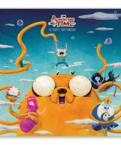 Various Artists Music Adventure Time – The Complete Series Box Set