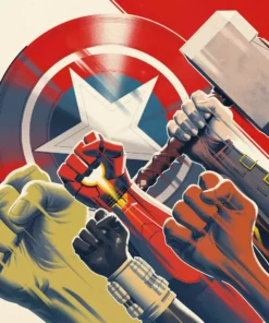 Bobby Tahouri Marvel's Avengers - Original Video Game Soundtrack LP