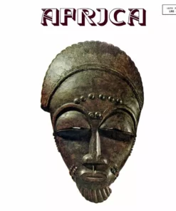 Music Africa LP By Piero Umiliani