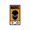 Tom Whalen Enamel Pins Spider-Man – Agent Venom Enamel Pin