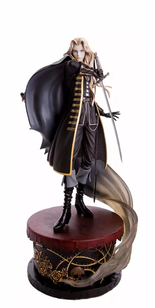 Mondo Castlevania – Alucard Statue Toys Mondo Castlevania – Alucard Statue Toys