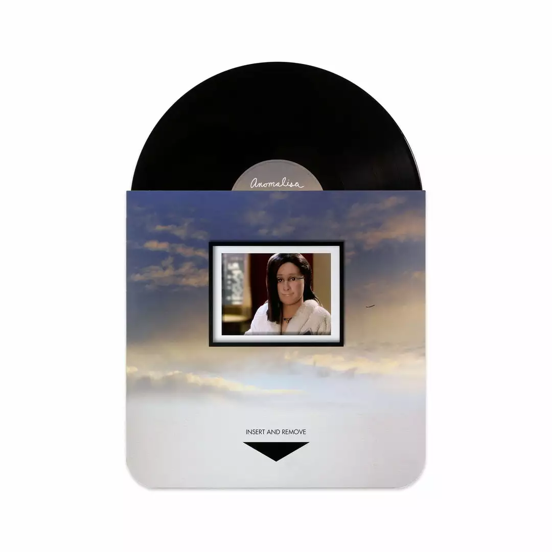 Carter Burwell ANOMALISA – Original Motion Picture Soundtrack LP Music Carter Burwell ANOMALISA – Original Motion Picture Soundtrack LP Music