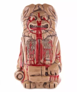 Mondo Tikis Planet Of The Apes – Lawgiver Tiki Mug (Bloody)